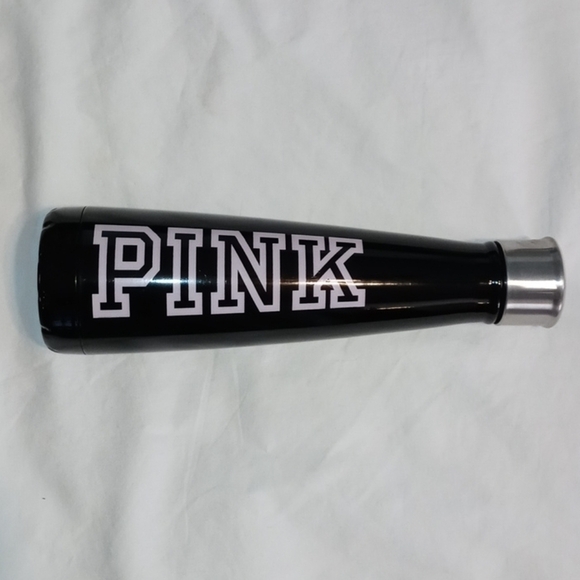 PINK Victorias secret insulated water bottle - Picture 1 of 8